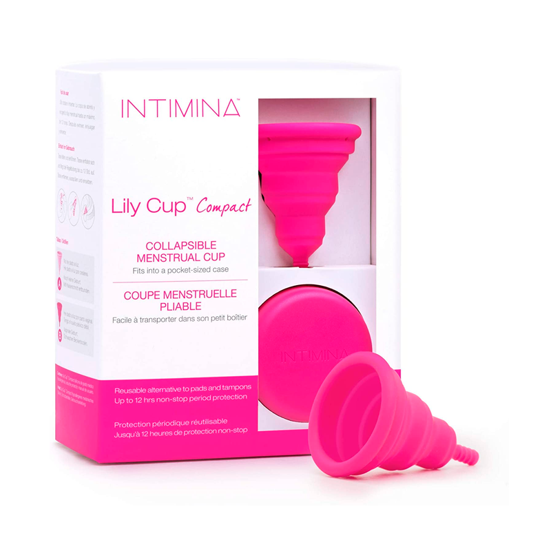 Copa Menstrual Lily Cup