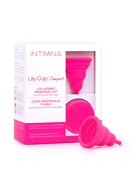 Copa Menstrual Lily Cup