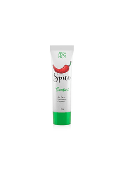 Gel Anal Spice Comfort