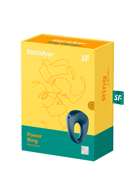 Satisfyer Power Ring