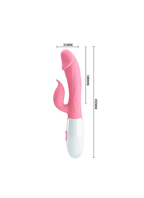 Vibrador Peter Pretty Love