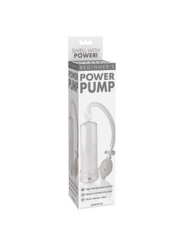 Bomba de Vacío Beginners Power Pump