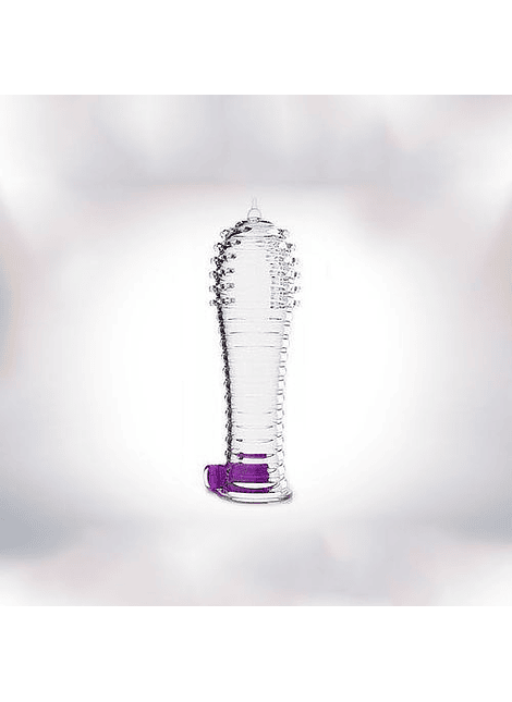 Funda Peneana con Vibrador