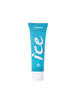 Lubricante ICE efecto frío