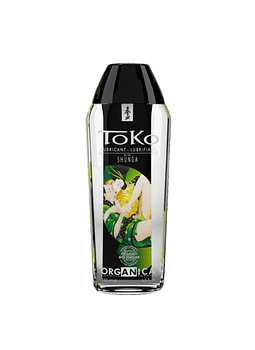 Lubricante Toko Orgánico