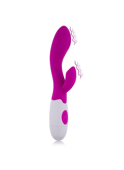 Vibrador Snappy Pretty Love