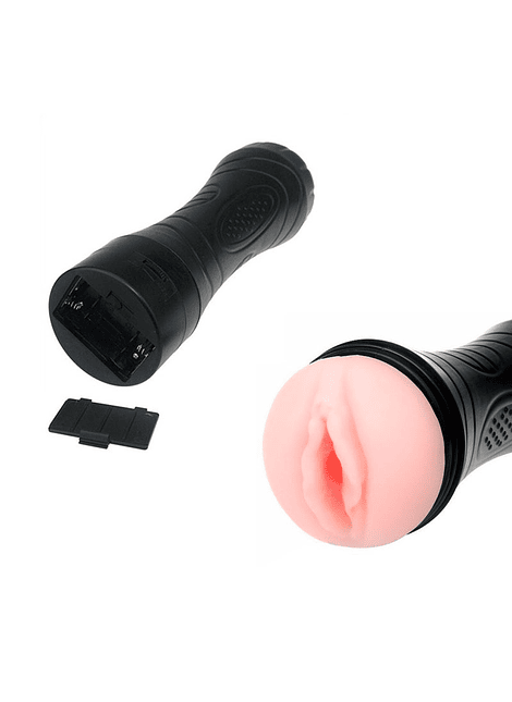 Vagina Masturbadora Bussy Vibration