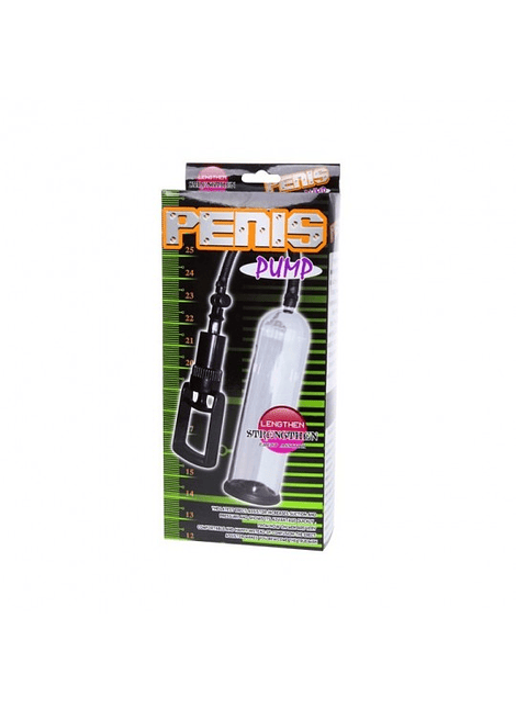 Bomba de Vacío Penis Pump.