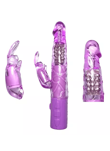 Rotador Vibrador Big Rabbit