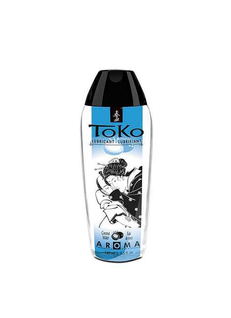 Lubricante Toko Agua de Coco