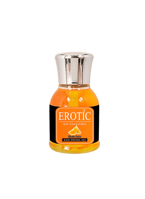 Aceite Masaje Erotic Naranja
