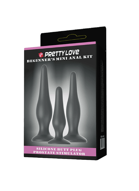 Kit anal para principiantes Pretty Love