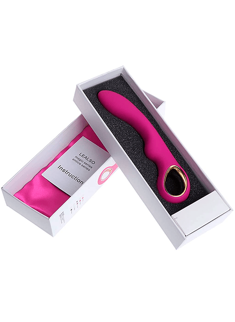 Vibrador Recargable Magic