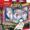 Mega Battle Deck (Mega Diancie ex) – Ingles - Pokémon TCG  2