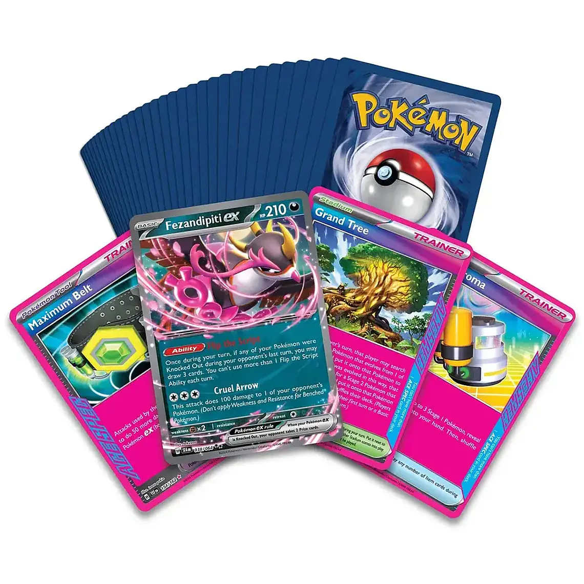 Trainer's Toolkit 2025 - INGLES - Pokémon TCG  2