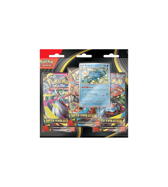 Blister Mega Evolution - Español  - Pokémon TCG