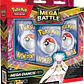 Mega Battle Deck (Mega Diancie ex) – Español - Pokémon TCG  - Miniatura 4