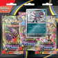3 pack Blister - Español - Mega Evolution Phantasmal Flames Pokémon TCG  - Miniatura 2