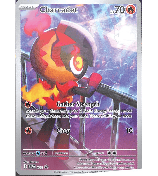 Elite Trainer Box - Inglés - Phantasmal Flames - Mega Evolution - Pokémon TCG [Preventa 14 noviembre]