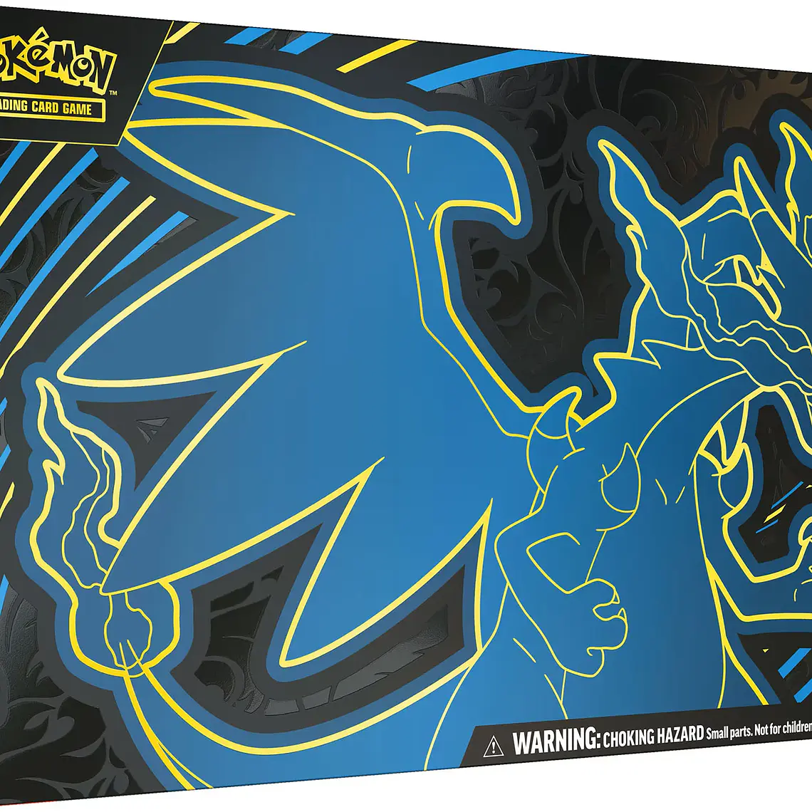 Mega Charizard X Ex Ultra Premium Collection Español - Phantasmal Flames - Mega Evolution Pokémon TCG  1