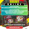 Cupo Liga Shiny (MARTES 2.12.25) - Pokémon Live TCG 1