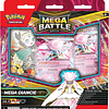 Mega Battle Deck (Mega Diancie ex) – Español - Pokémon TCG  1