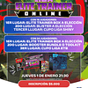 Liga Elite Trainer (jueves 1.1.26) - Pokémon Live TCG  1