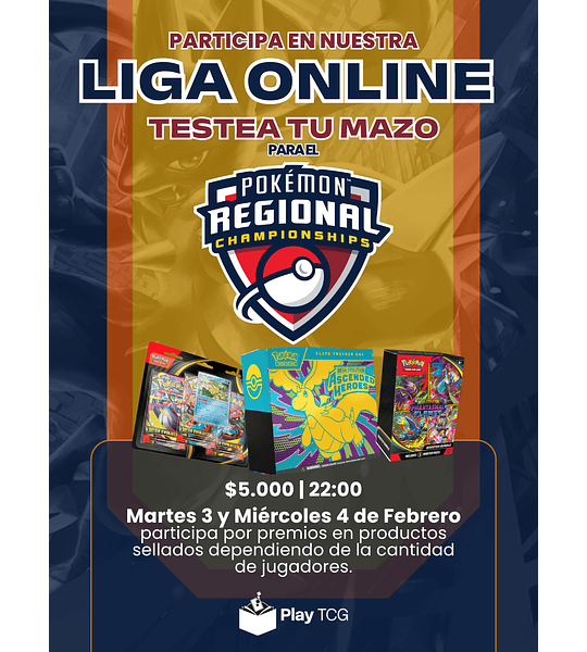 Testeo Regional Santiago 3.2.2026 