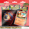 Ascended Heroes Tech Sticker Collection - Inglés - Mega Evolution - Pokémon TCG 2