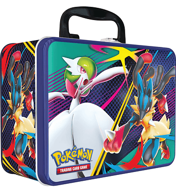 Pokemon TCG Collector Chest (Q4 2025) - Inglés - Sobres de Colección