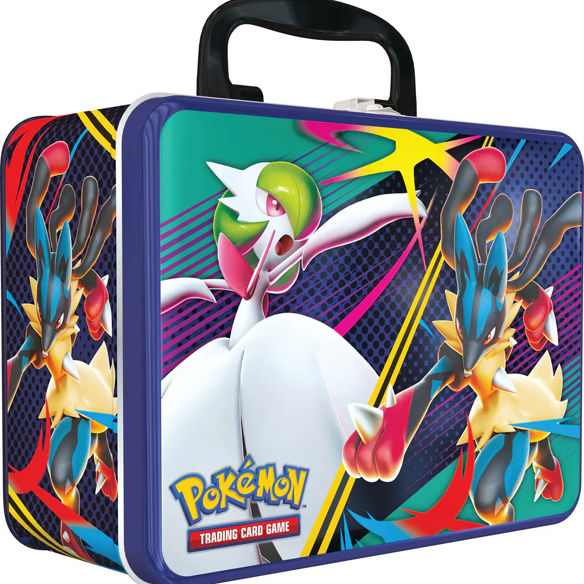Pokemon TCG Collector Chest (Q4 2025) - Inglés - Sobres de Colección 1