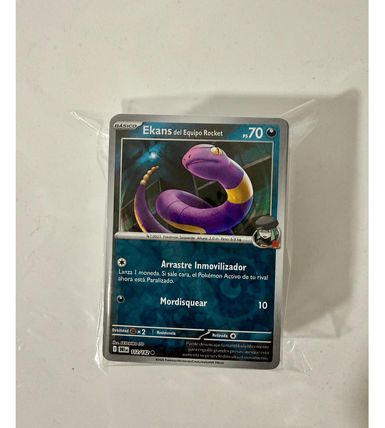 DESTINED RIVALS Lote 100 Cartas Pokémon - 