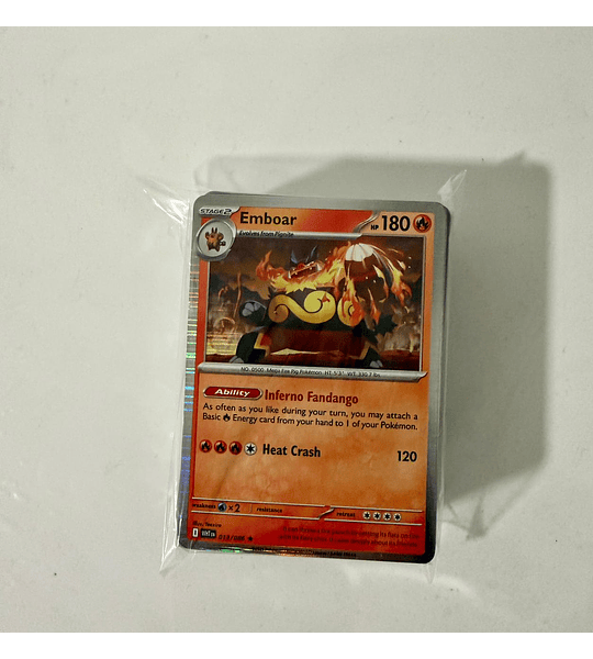 BLACK AND WHITE Lote 100 Cartas Pokémon - 