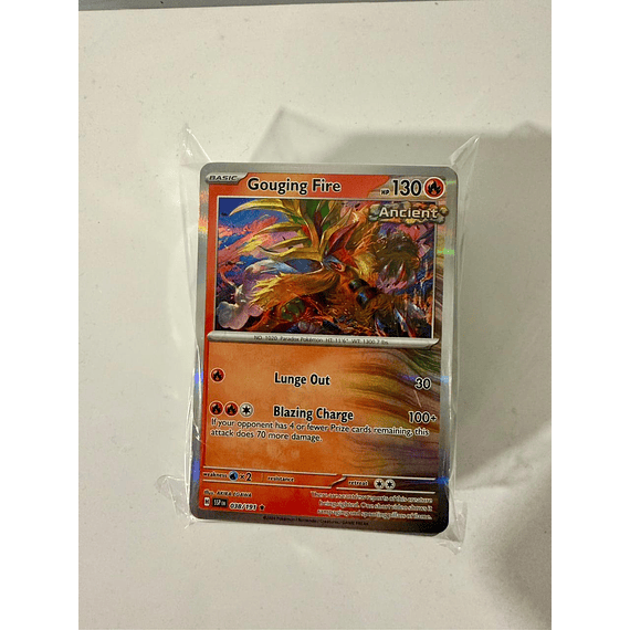 SURGING SPARKS Lote 100 Cartas Pokémon