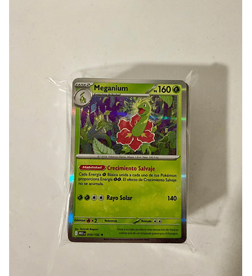 MEGA EVOLUTION Lote 100 Cartas Pokémon