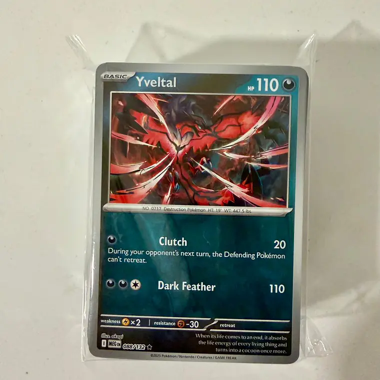 MEGA EVOLUTION Lote 100 Cartas Pokémon 5