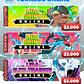 Cupo Liga Élite Trainer ($5.000) - Sábados - Pokémon Live TCG - Miniatura 1