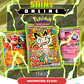 Cupo Liga Shiny ($3.000) - Martes y Jueves - Pokémon Live TCG - Miniatura 1