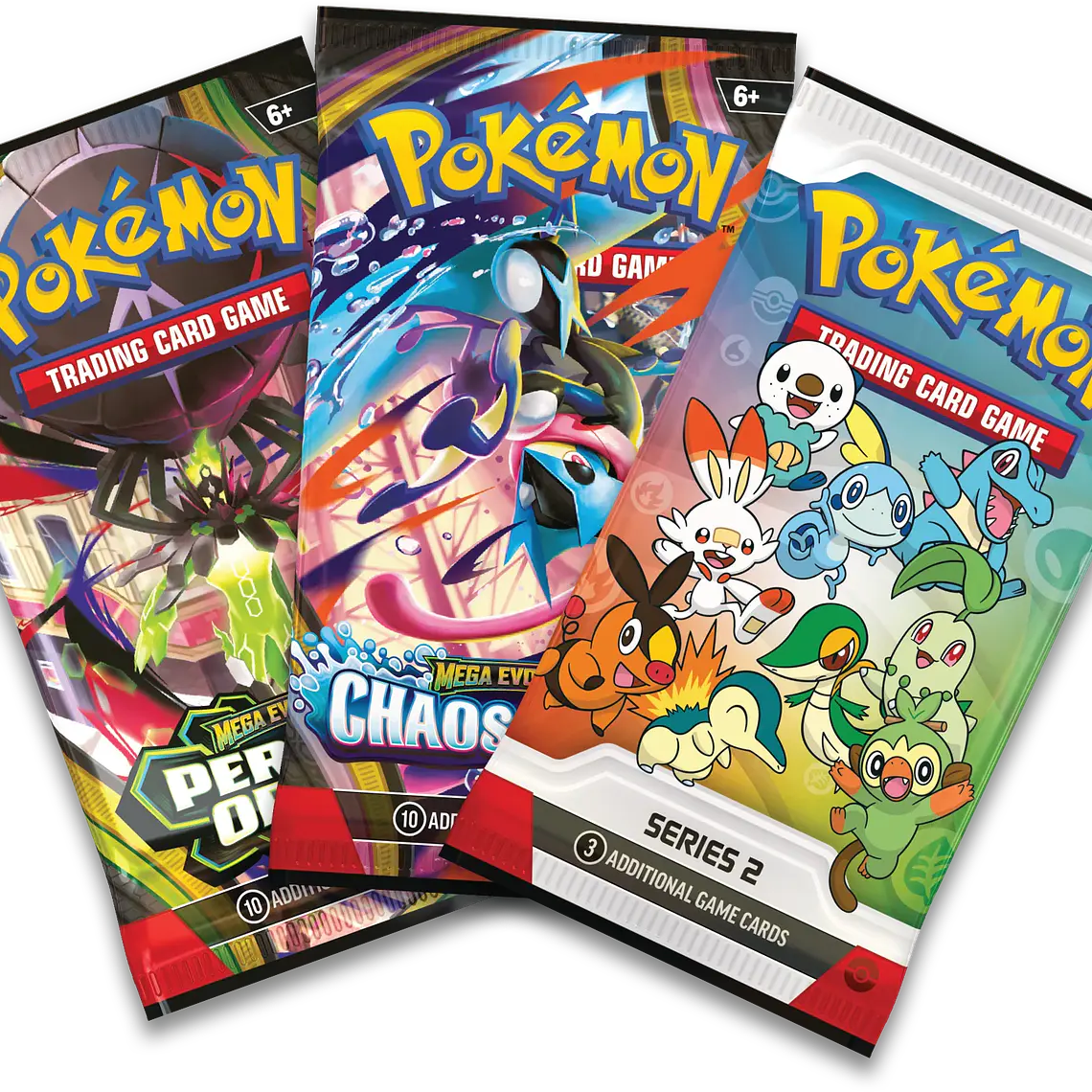 First Partner Illustration Collection Series 2 Inglés Pokémon TCG (19/06/26) 2