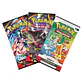 First Partner Illustration Collection Series 3 Inglés Pokémon TCG  - Miniatura 2