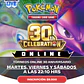 Cupo 30 aniversario ($5.000)  - Pokémon Live TCG - Miniatura 1