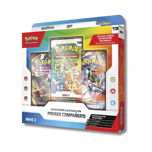 First Partner Illustration Collections (Series 3) - Español