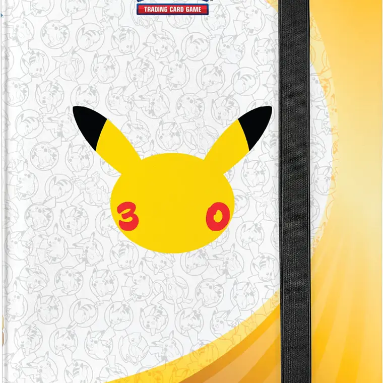 Pokemon TCG 30th Celebration - Binder Collection Inglés - Pokémon TCG 2
