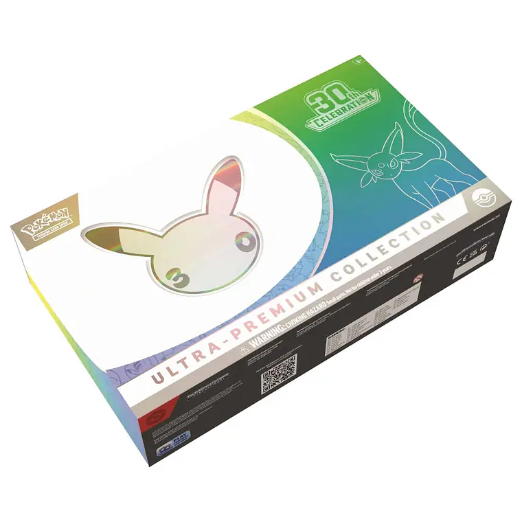 Ultra Premium Collection Inglés Pokemon TCG 30th Celebration (DÍA) [PREVENTA] 1
