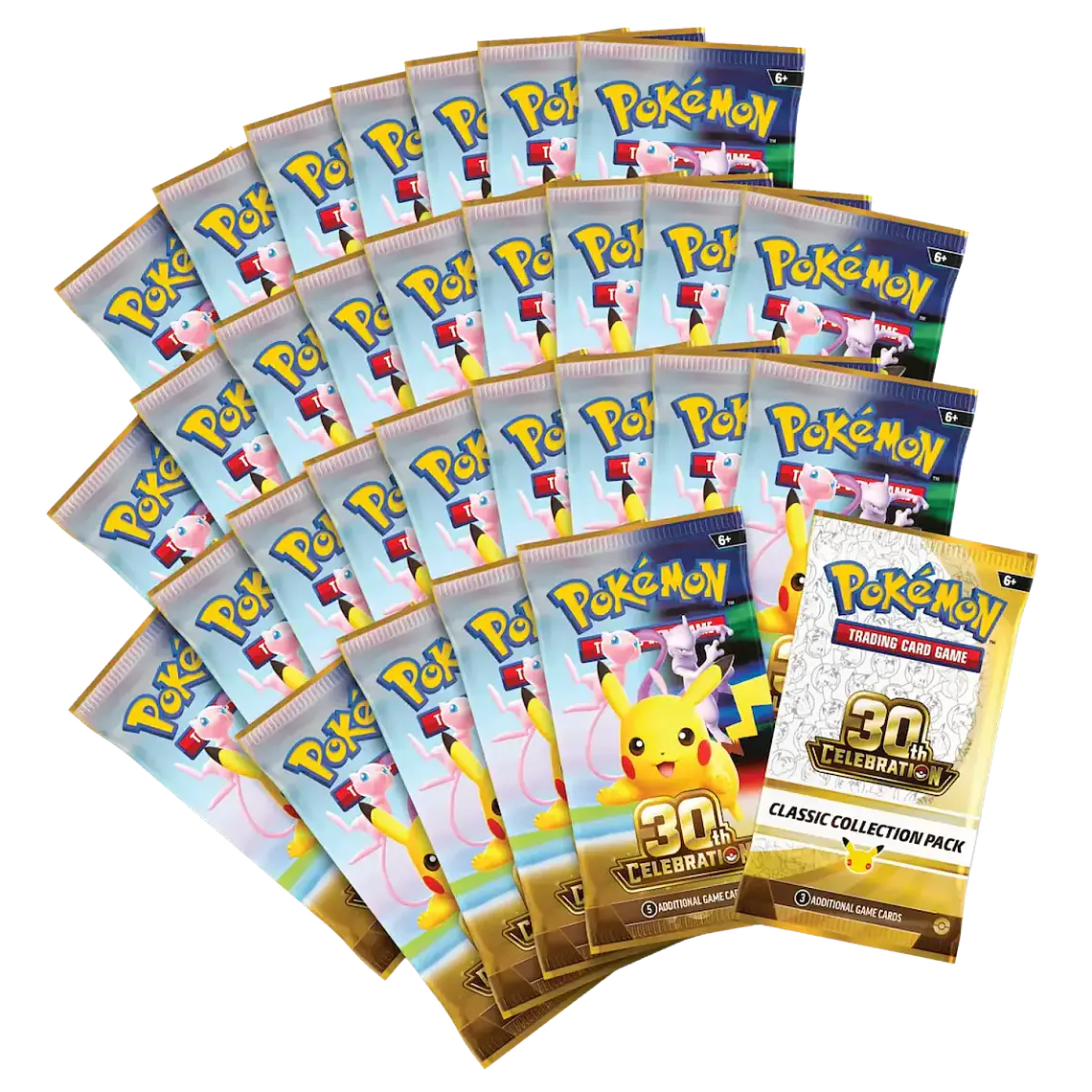 Ultra Premium Collection Inglés Pokemon TCG 30th Celebration (NOCHE) [PREVENTA] 3