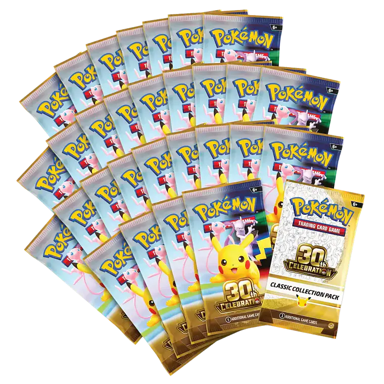 Ultra Premium Collection Inglés Pokemon TCG 30th Celebration (NOCHE) [PREVENTA] 3