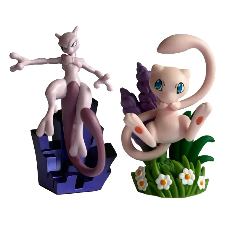 Mewtwo Figure Collection Inglés Pokemon TCG 30th Celebration -  [PREVENTA] 2