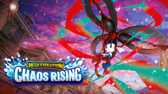 Chaos Rising
