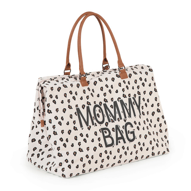 Mommy Bag - Leopardo