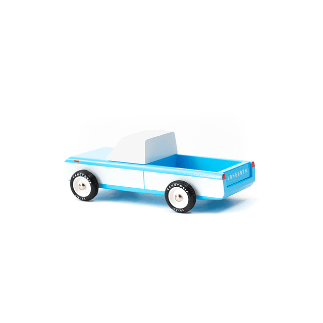 Camioneta Longhorn Blue - 19 cm